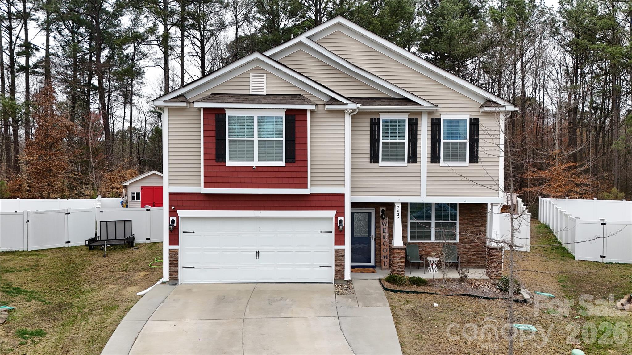 7422 Larwill Lane Charlotte NC 28216