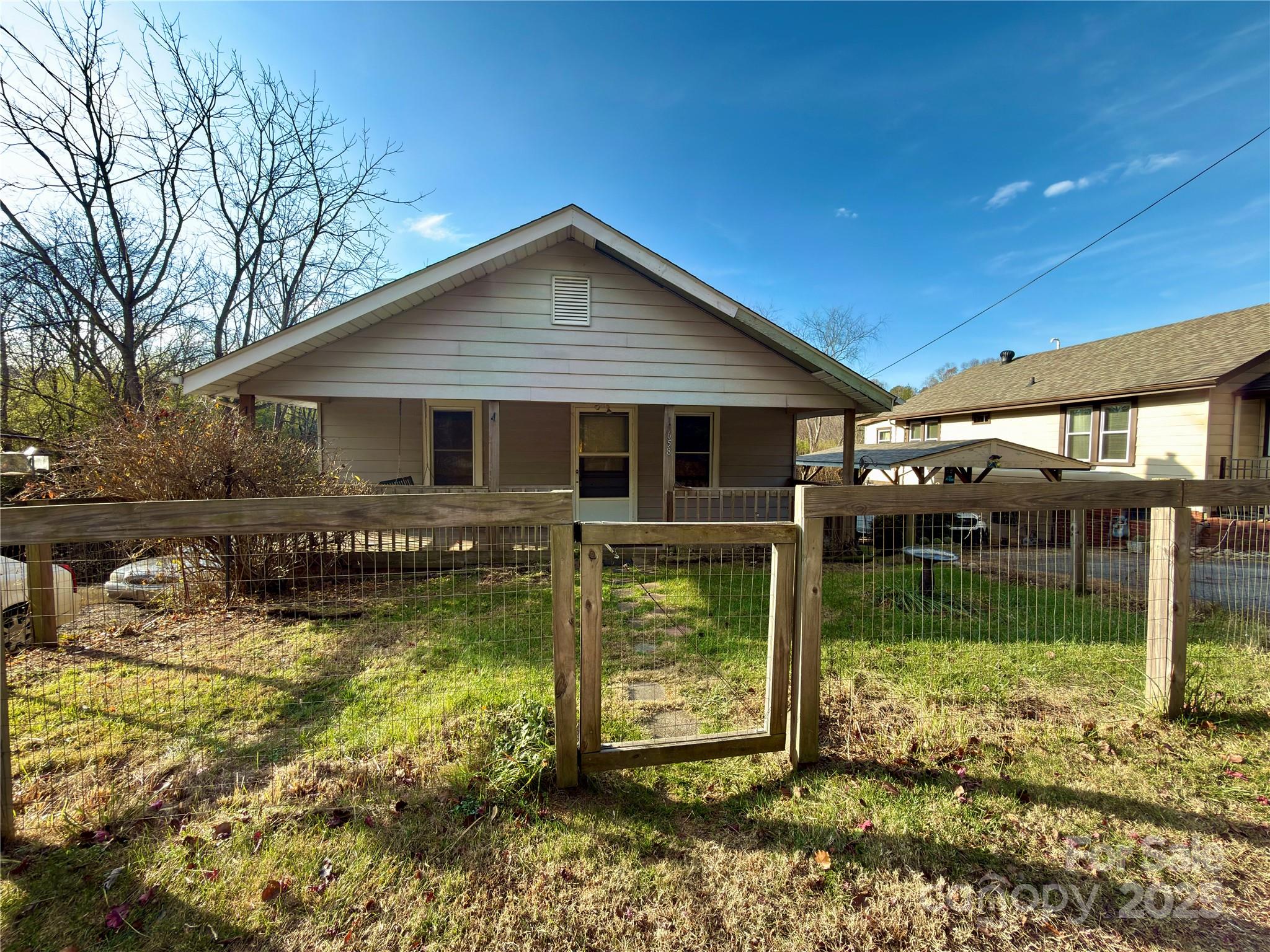 Asheville NC, 658 Emma Road