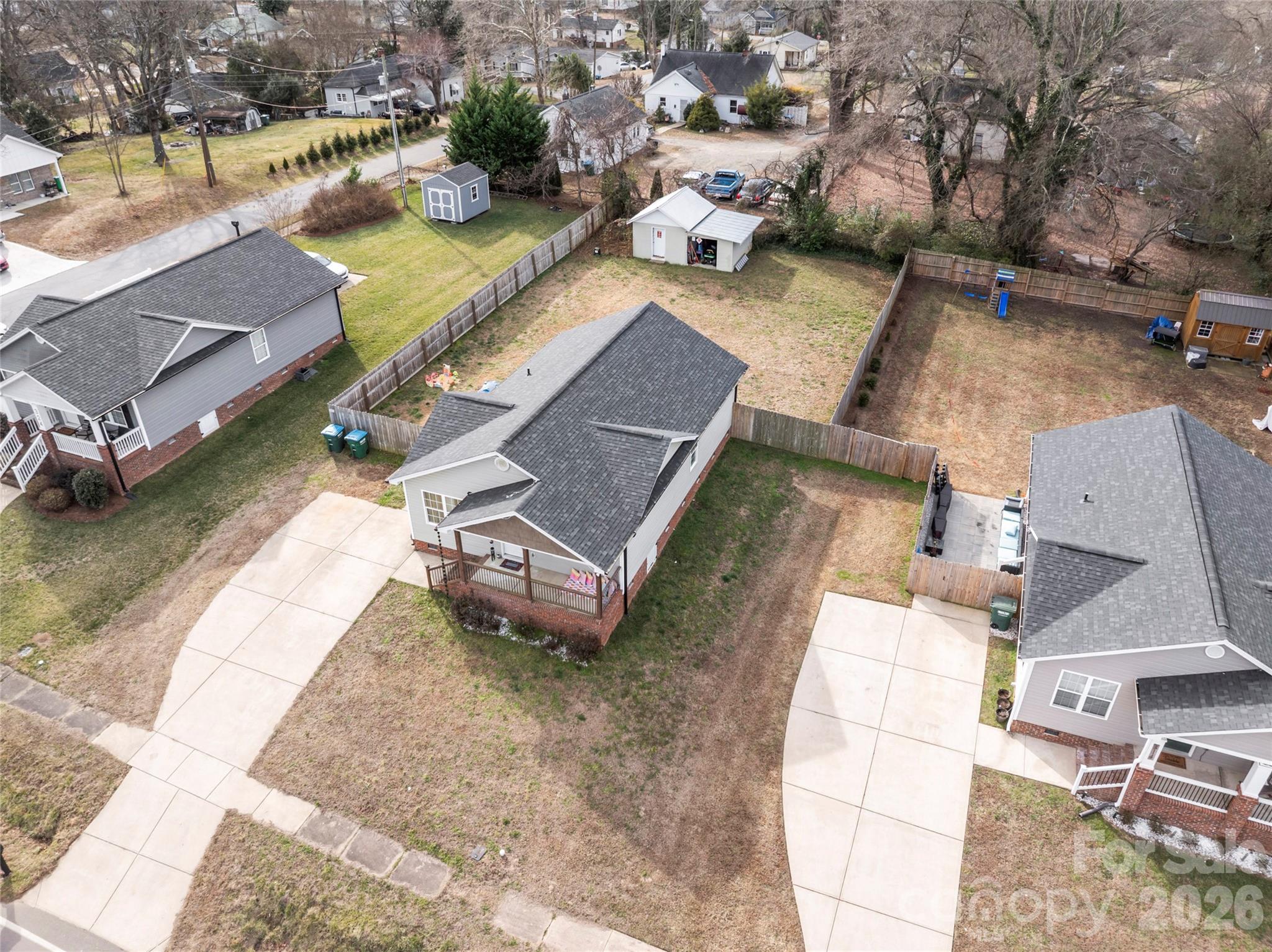 316 E Alabama Avenue Bessemer City NC 28016