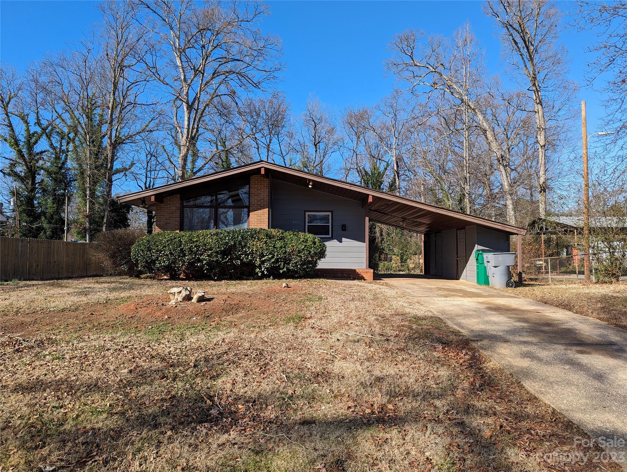 841 Squirrel Hill Road Charlotte NC 28213