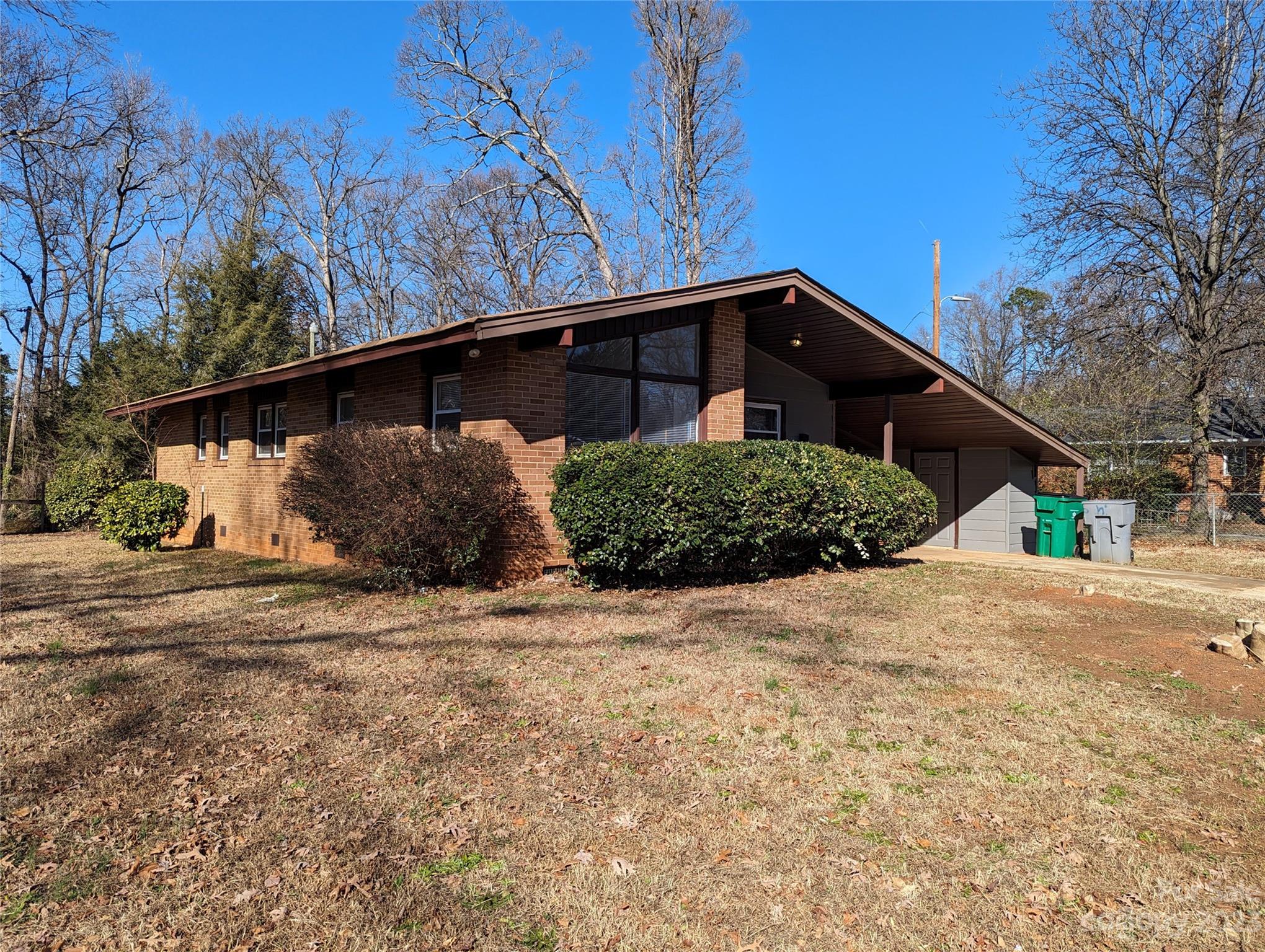 841 Squirrel Hill Road Charlotte NC 28213