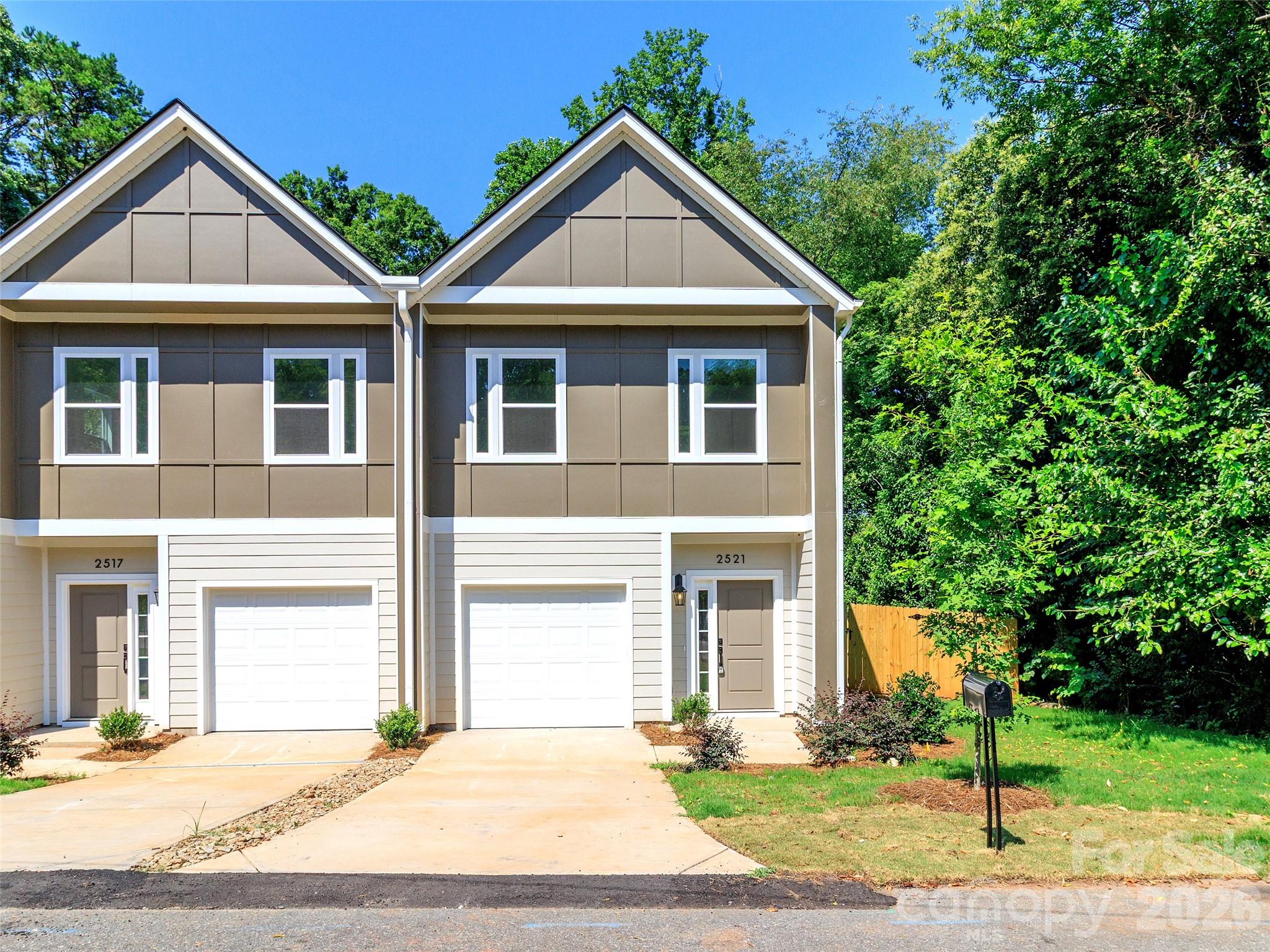 2521 Elon Street Charlotte NC 28208