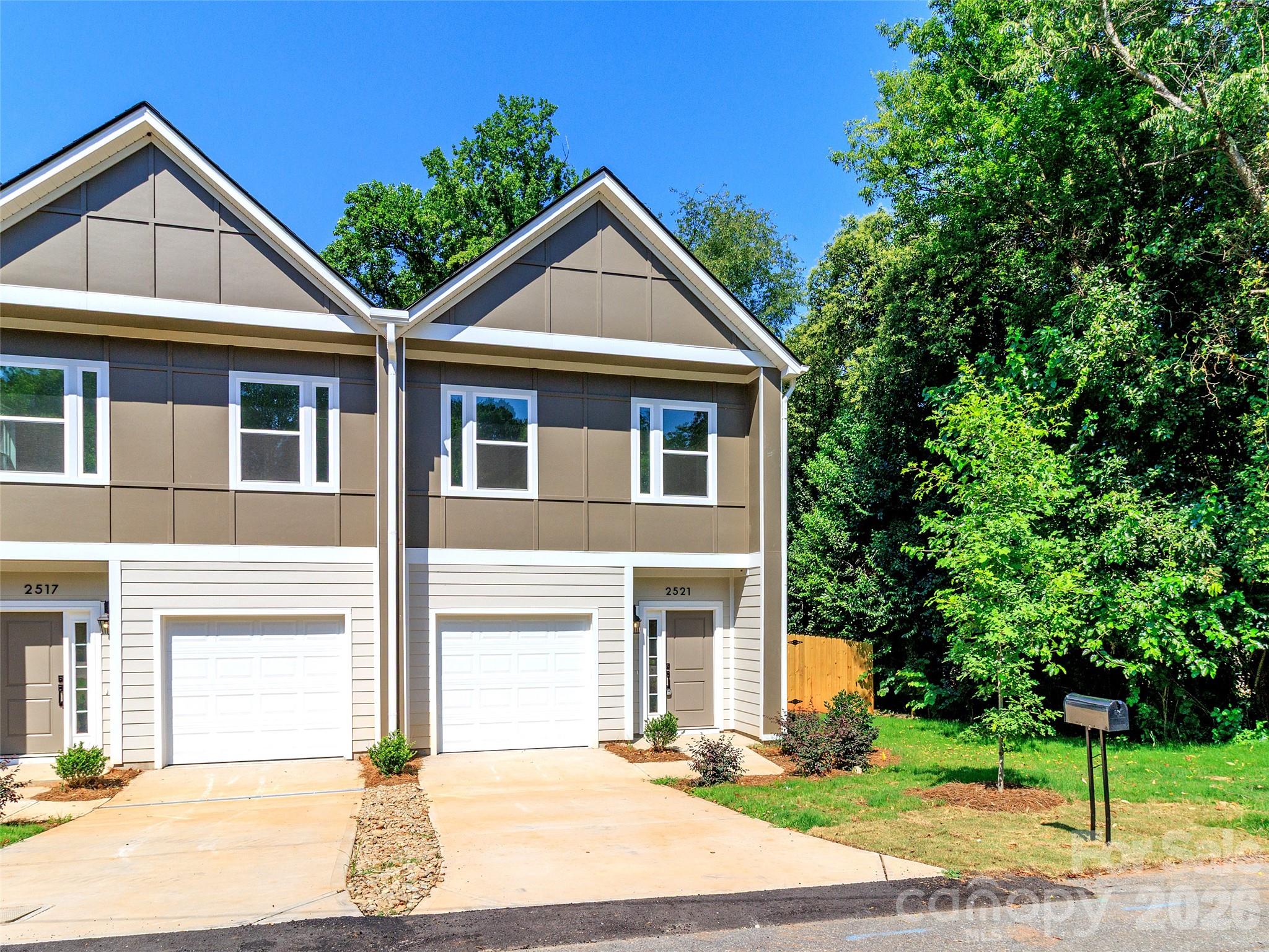 2521 Elon Street Charlotte NC 28208