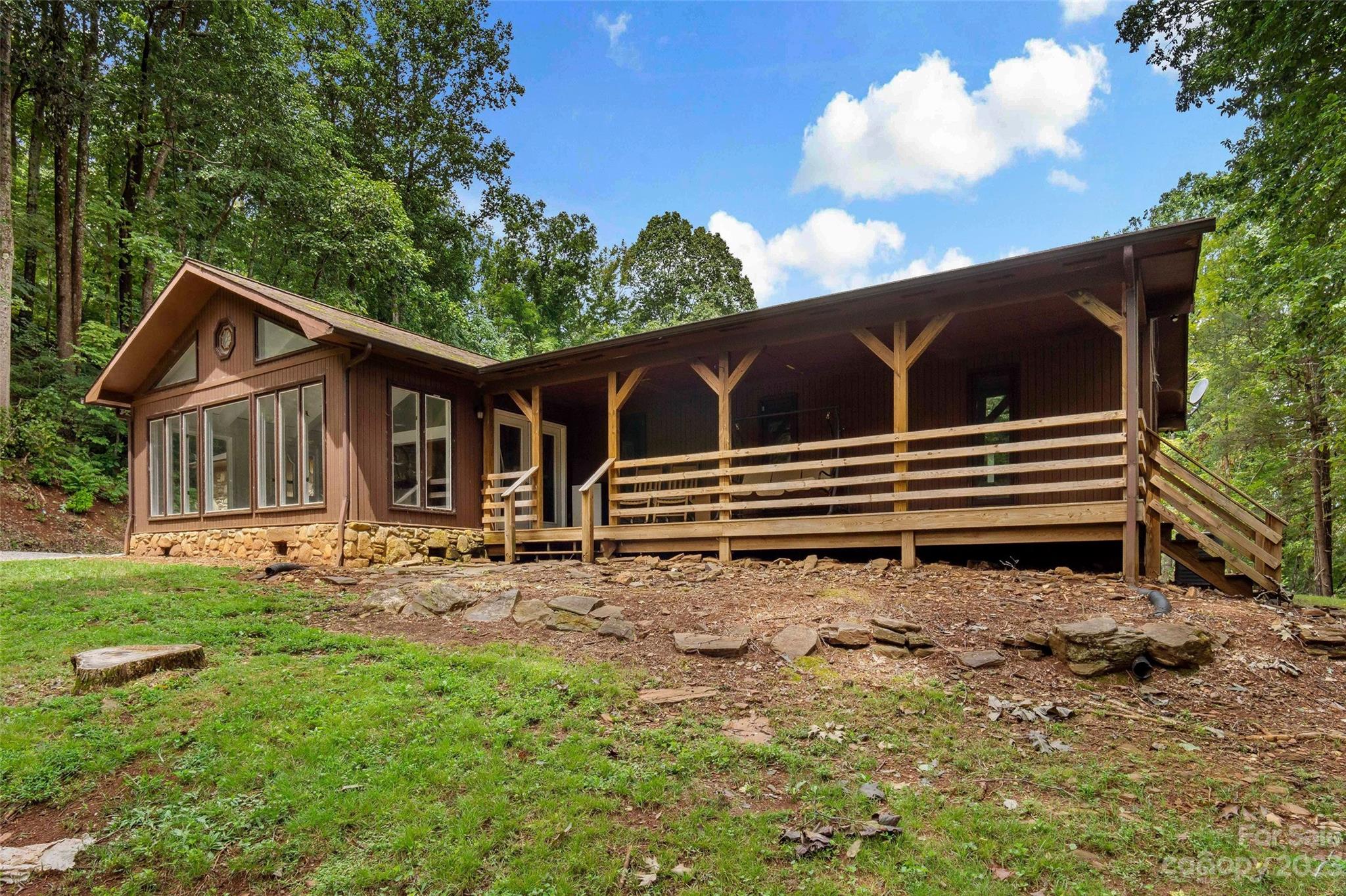 1218 Spooky Hollow Road Marion NC 28752