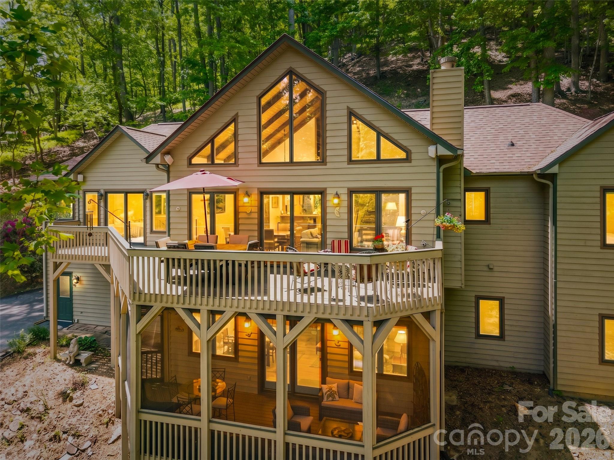26 Walnut Drive Mills River NC 28759