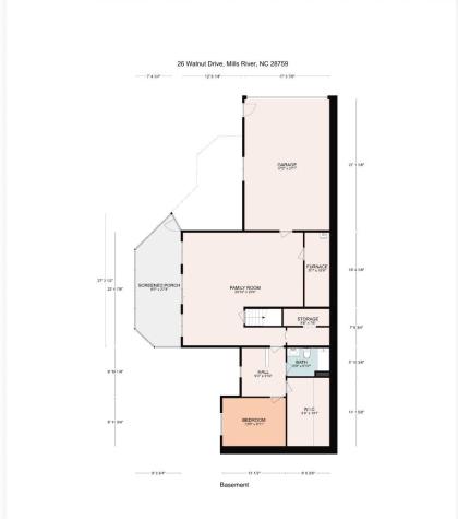 26 Walnut Drive Mills River NC 28759