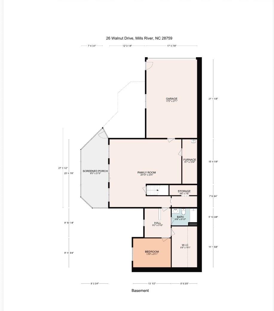26 Walnut Drive Mills River NC 28759
