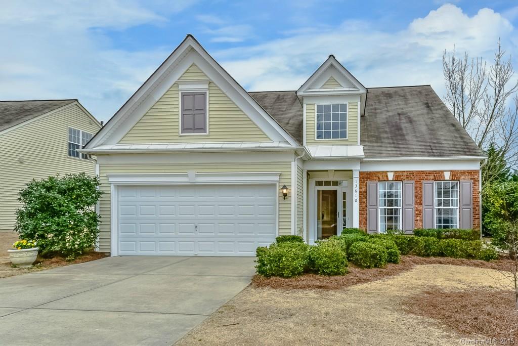 13610 Osprey Knoll Drive Charlotte NC 28269