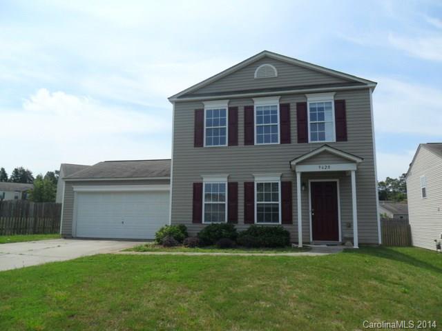 9620 Duxford Lane Charlotte NC 28269