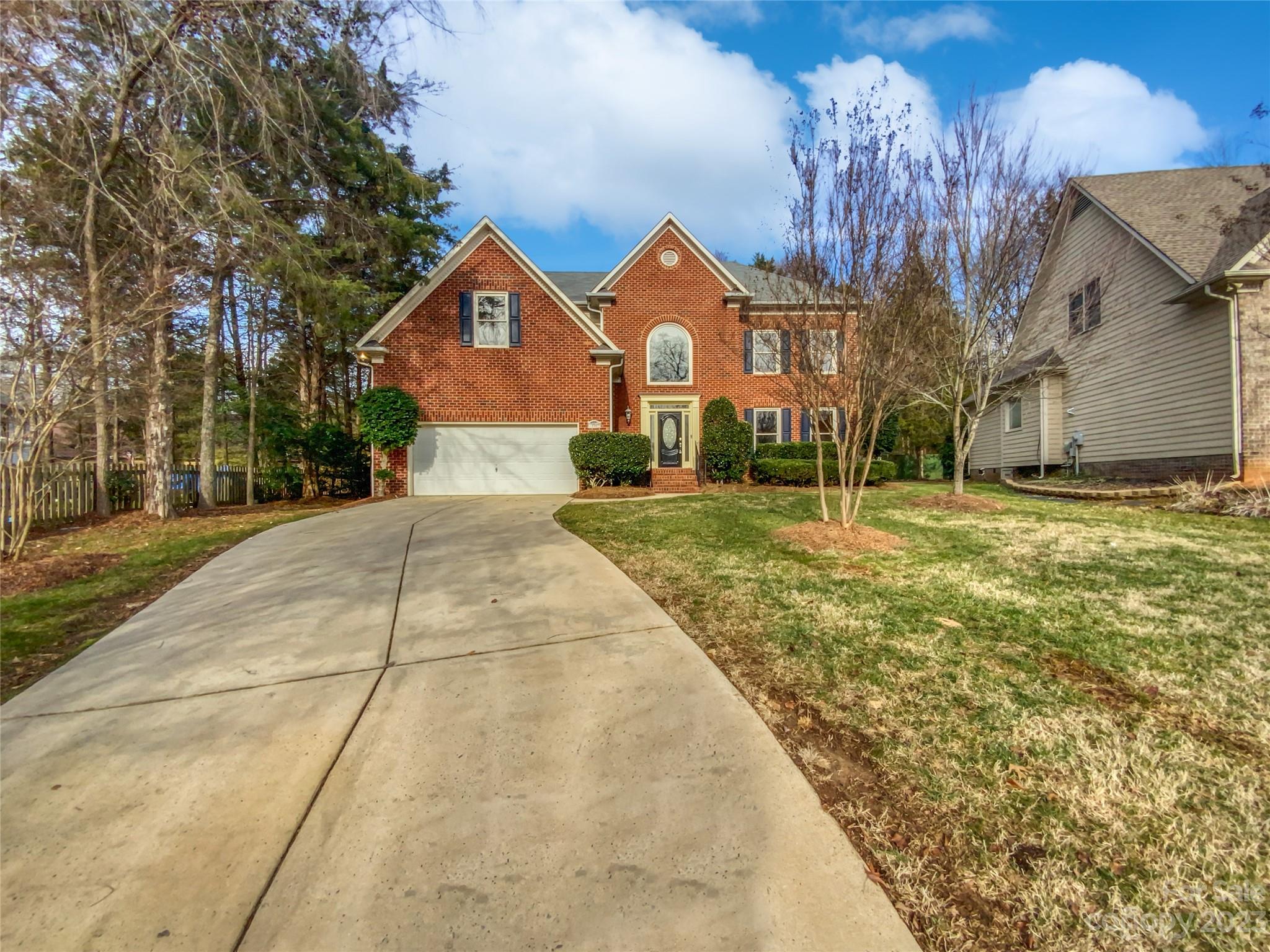 12307 Oakbriar Lane Charlotte NC 28273