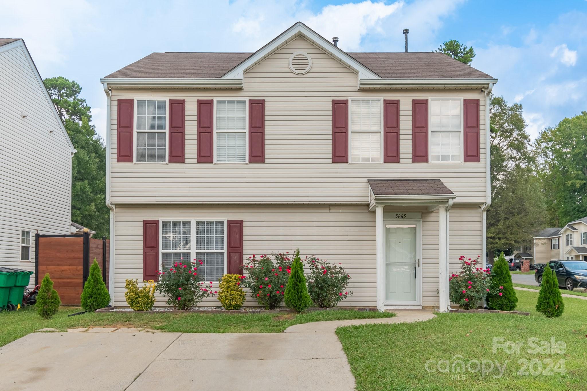 5665 Laborde Avenue Charlotte NC 28269