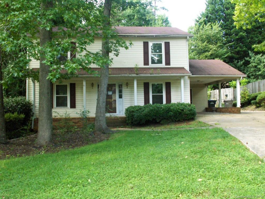1705 Farm Pond Court Gastonia NC 28054