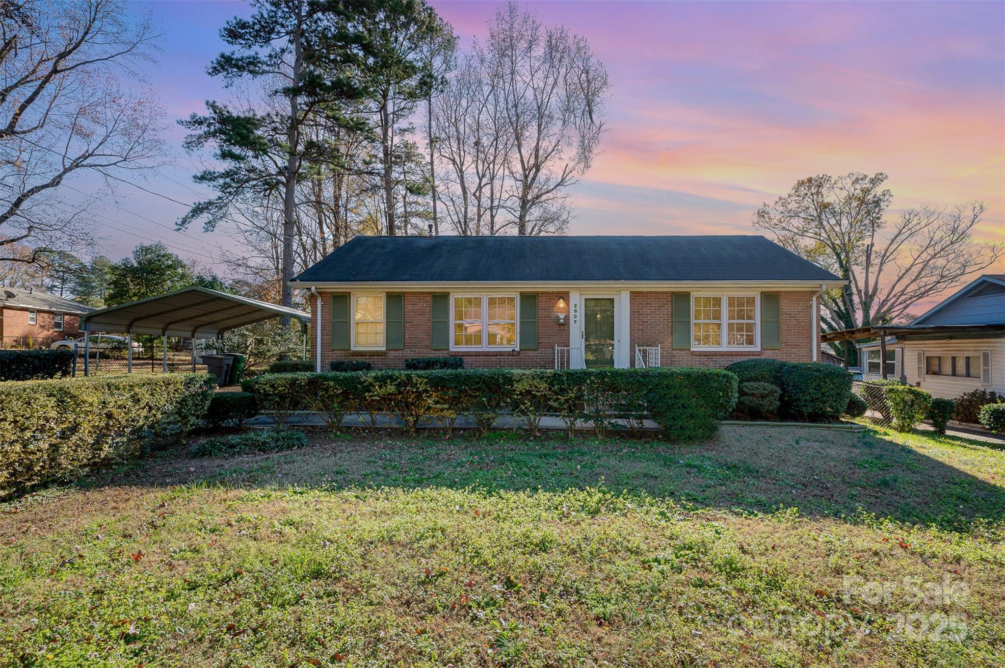 2809 Markland Drive Charlotte NC 28208