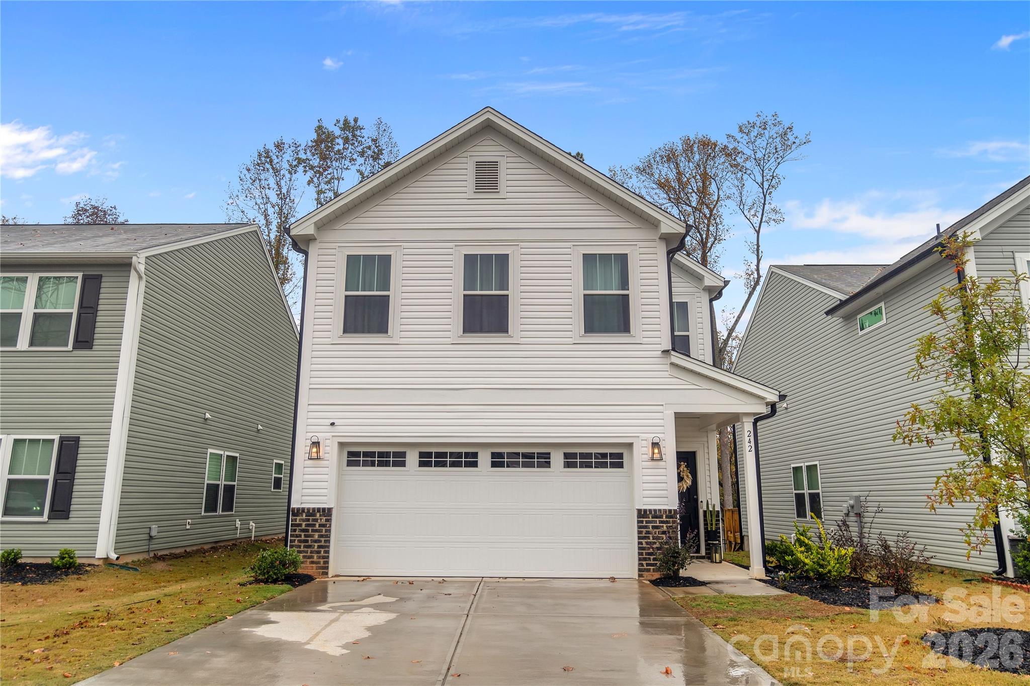 242 Lacewing Drive Charlotte NC 28214