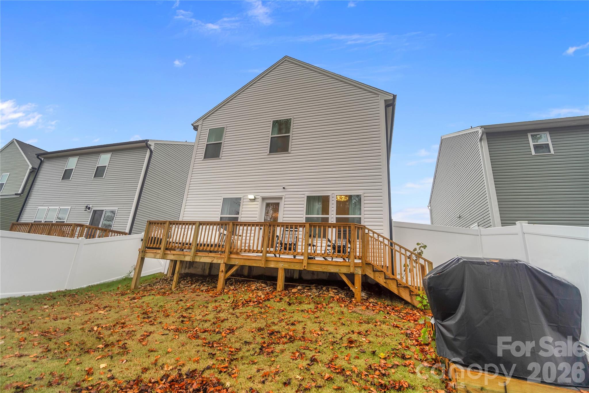 242 Lacewing Drive Charlotte NC 28214