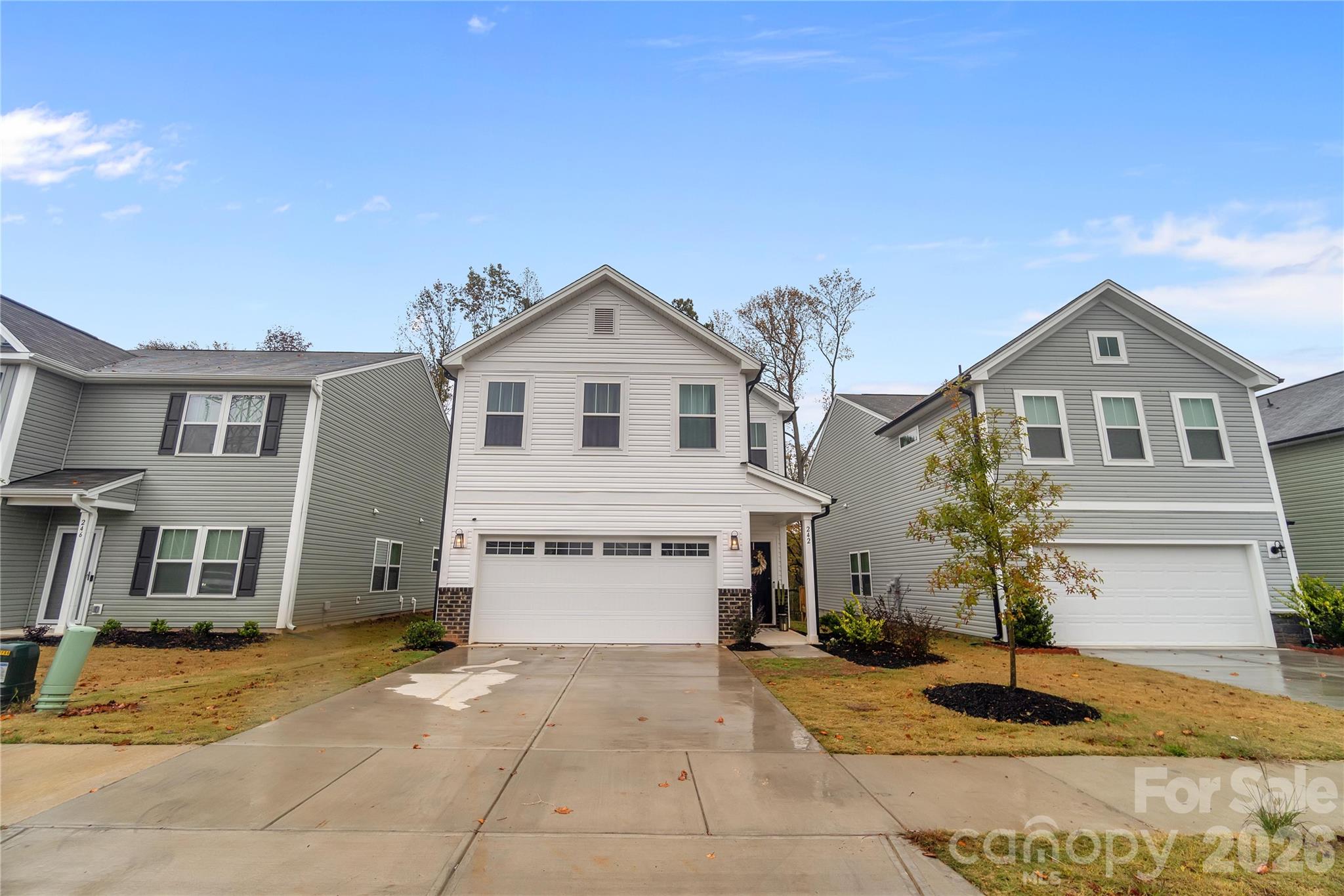 242 Lacewing Drive Charlotte NC 28214