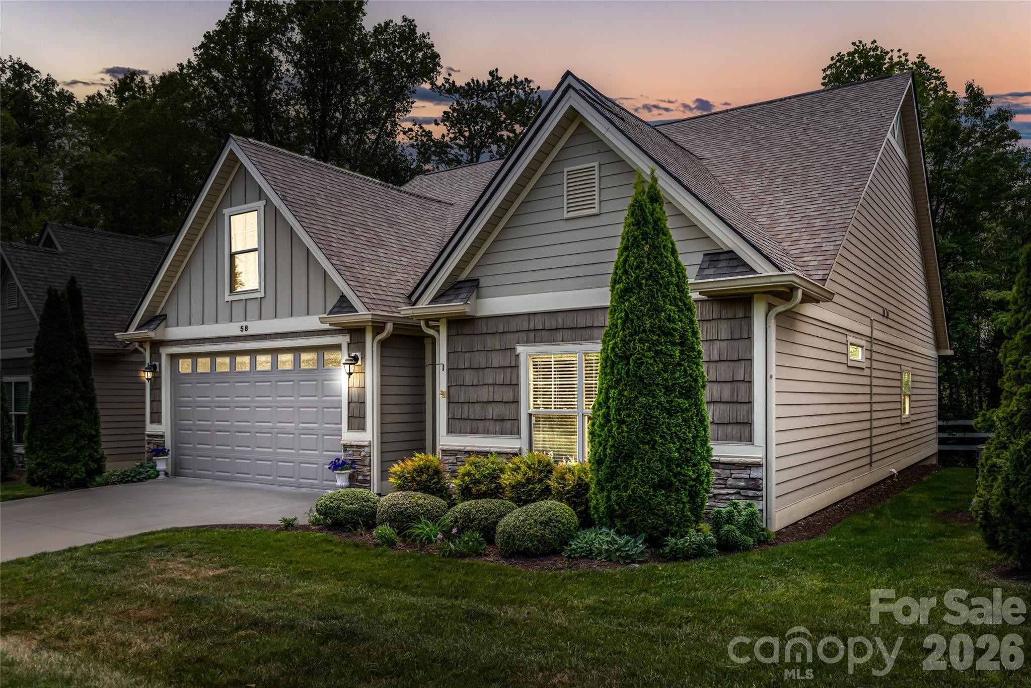 58 River Bend Lane Fletcher NC 28732