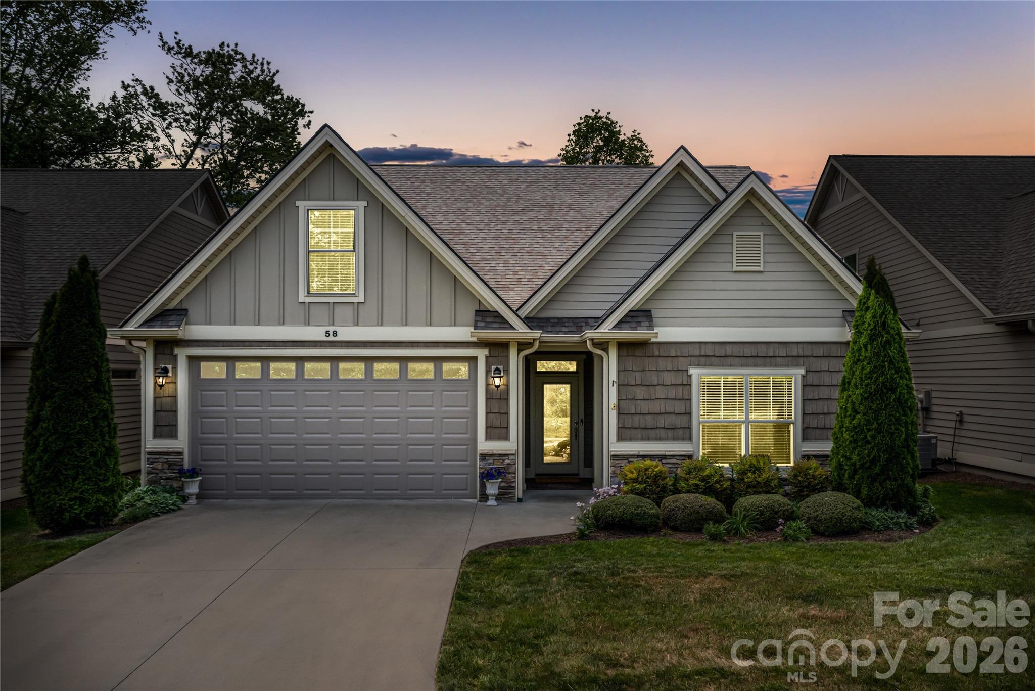 58 River Bend Lane Fletcher NC 28732