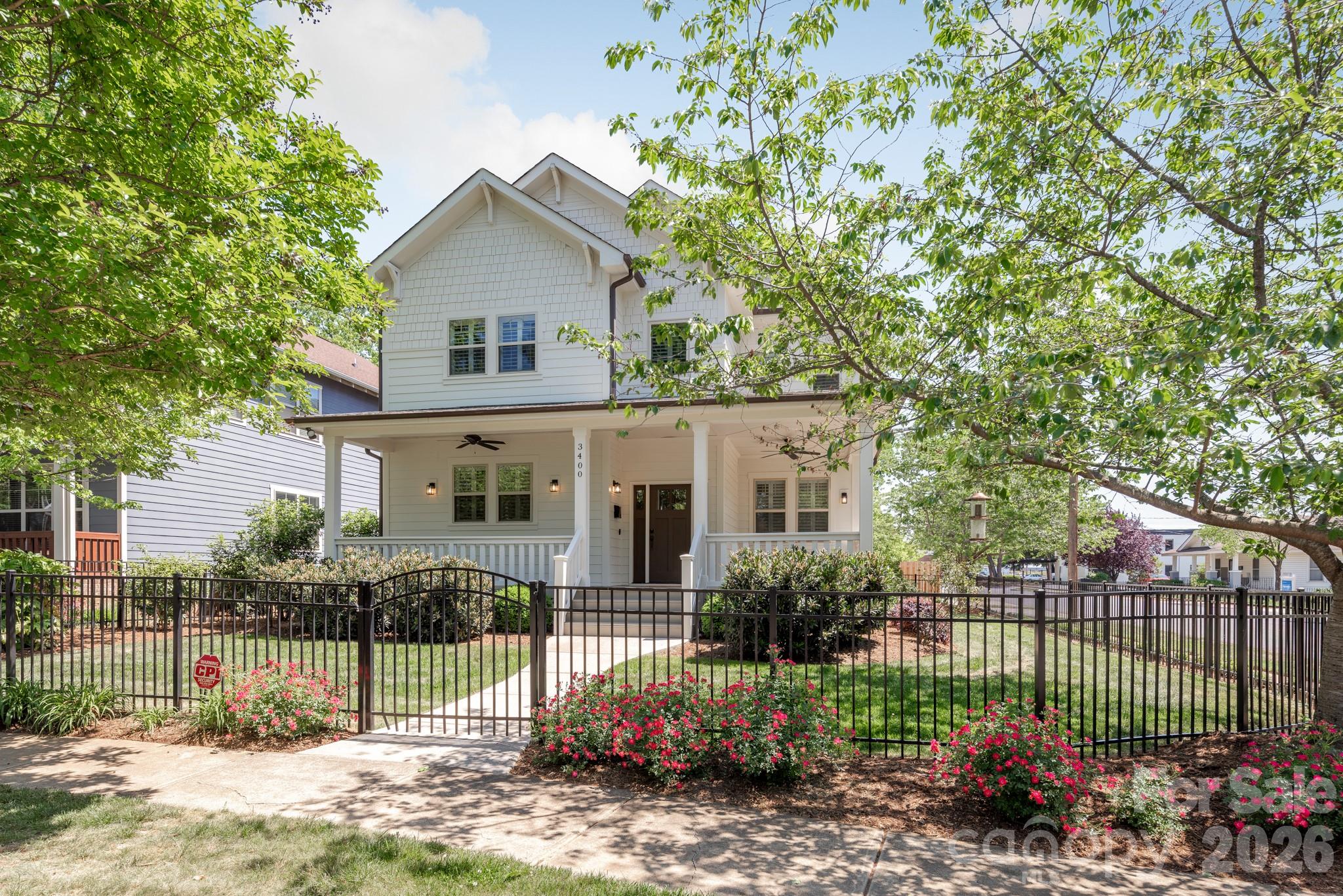 3400 Holt Street Charlotte NC 28205