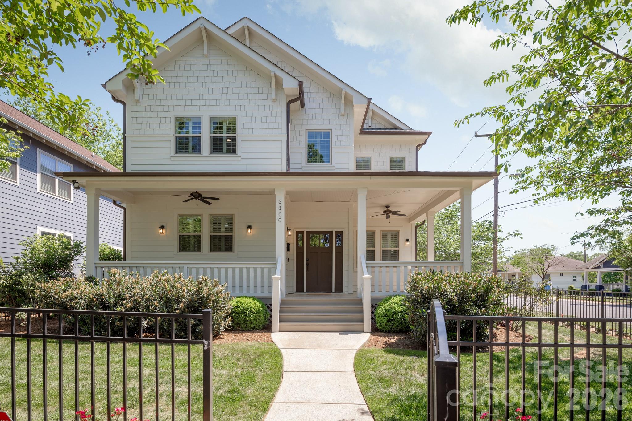 3400 Holt Street Charlotte NC 28205