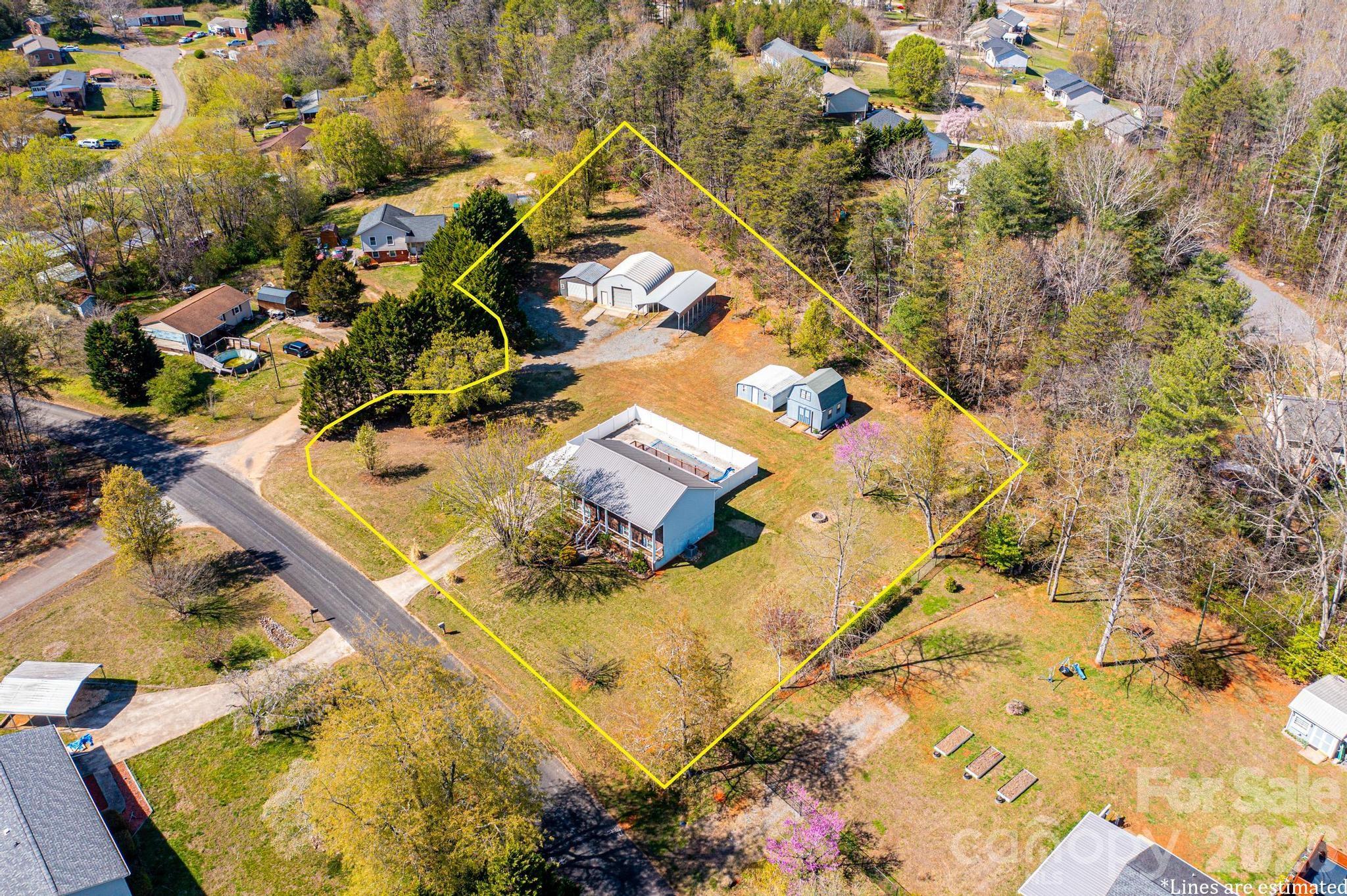 2681 Tumbleweed Drive Lenoir NC 28645
