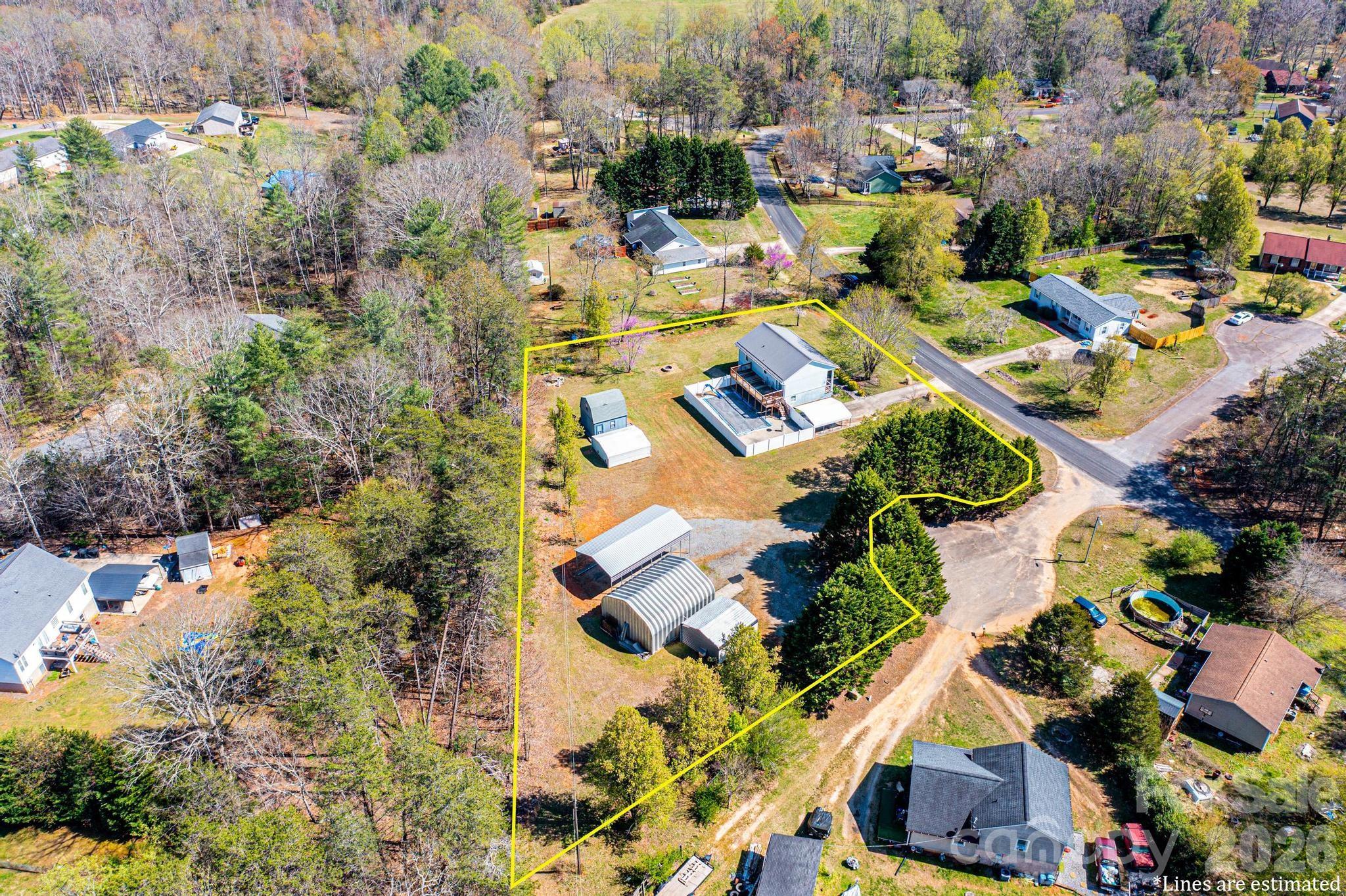 2681 Tumbleweed Drive Lenoir NC 28645