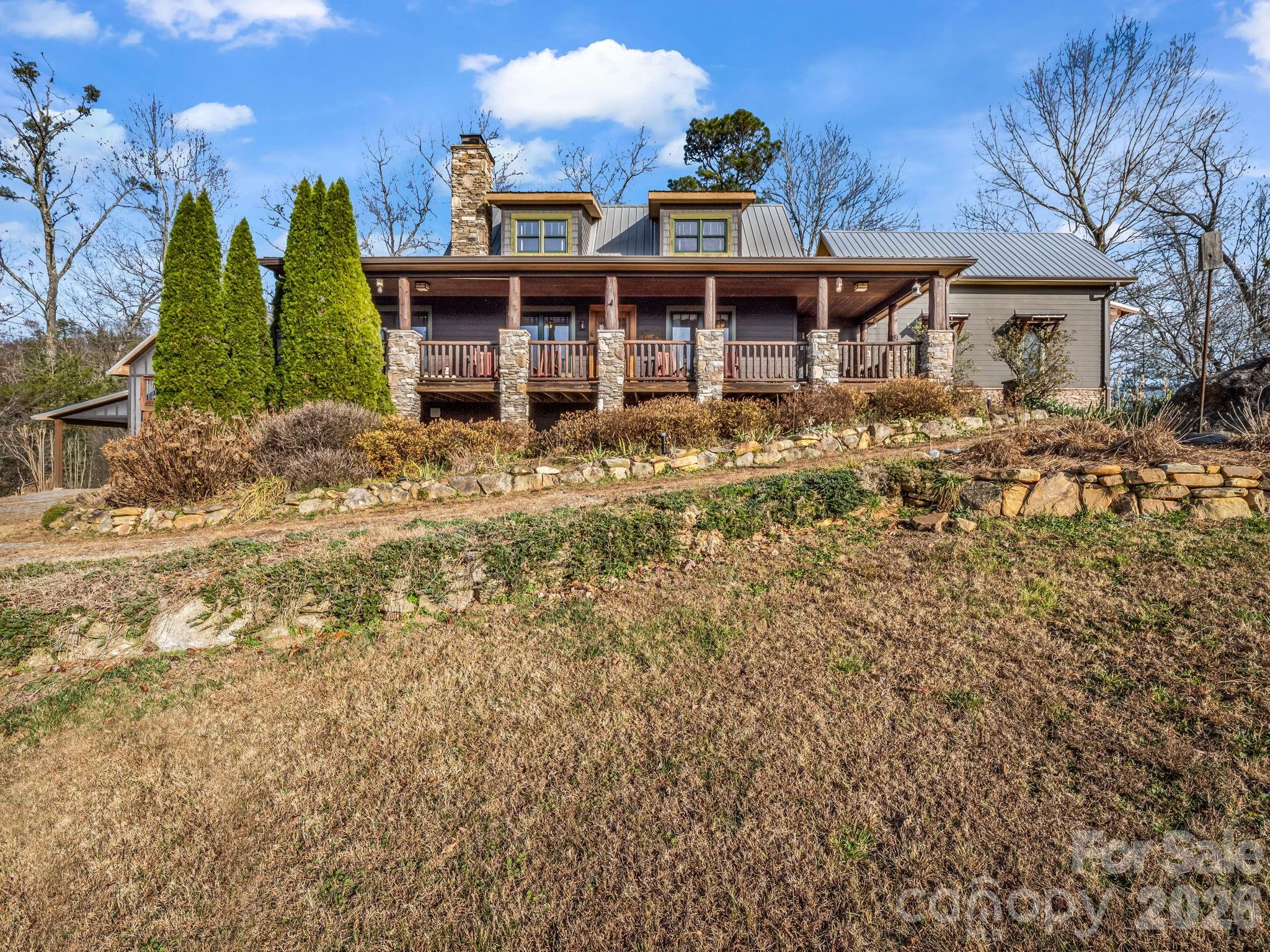 301 Peaks Drive Lake Lure NC 28746