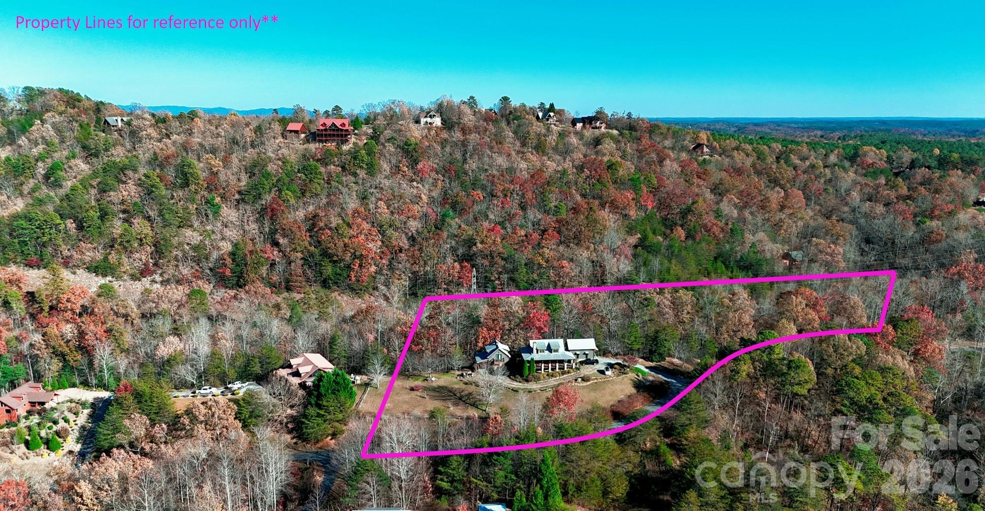 301 Peaks Drive Lake Lure NC 28746