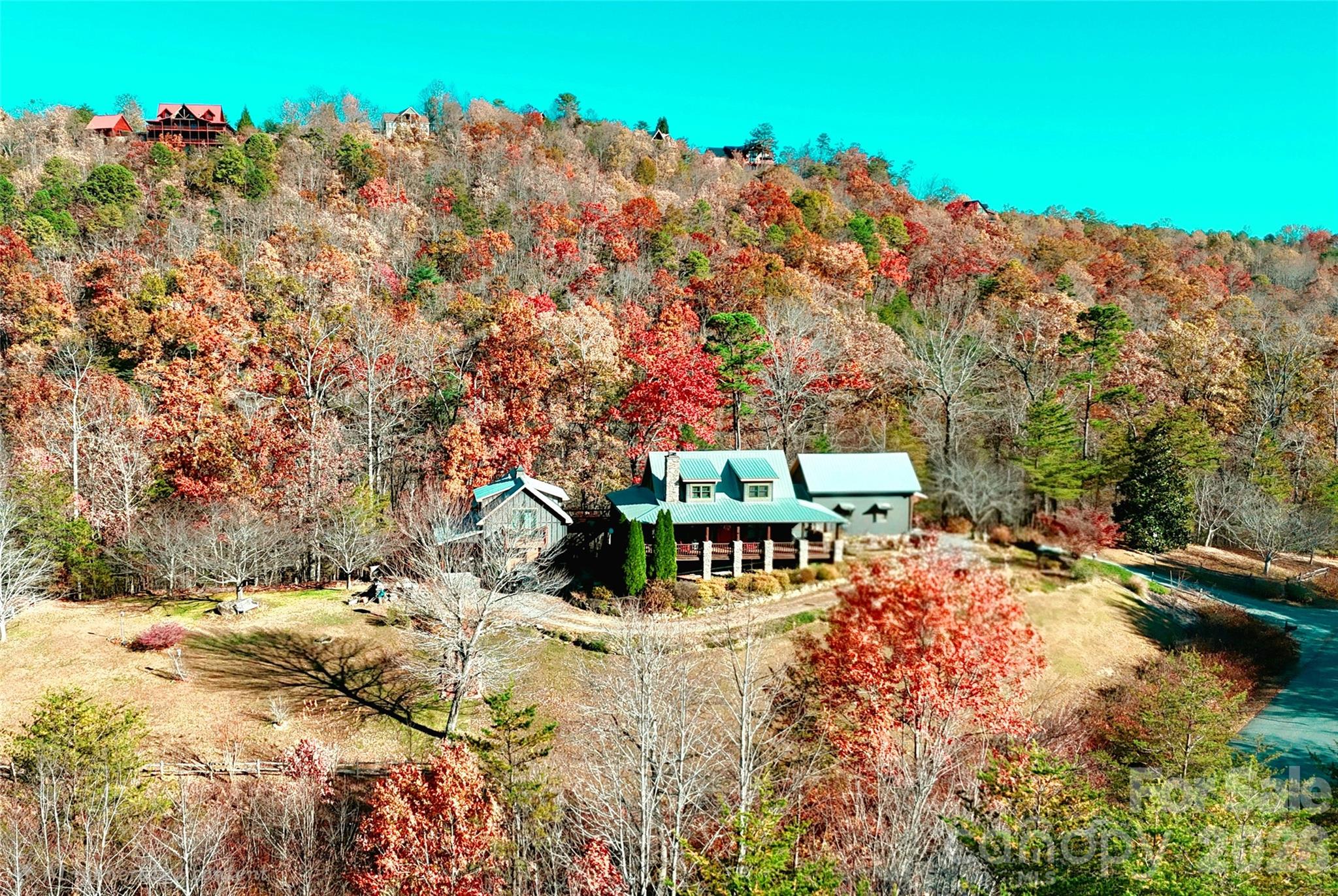 301 Peaks Drive Lake Lure NC 28746