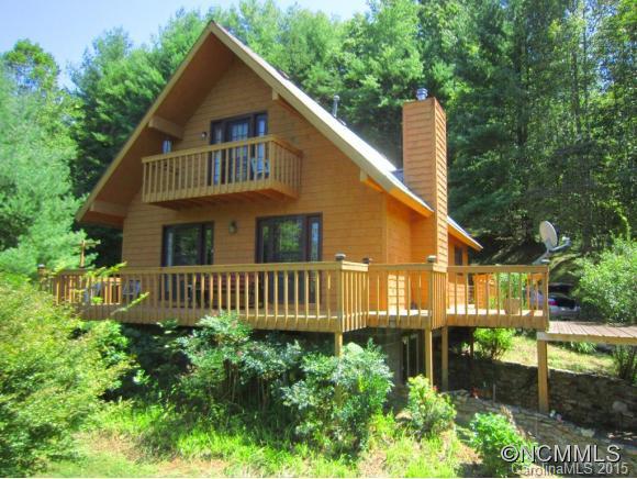 190 Rigsby Scenic Drive Marshall NC 28753