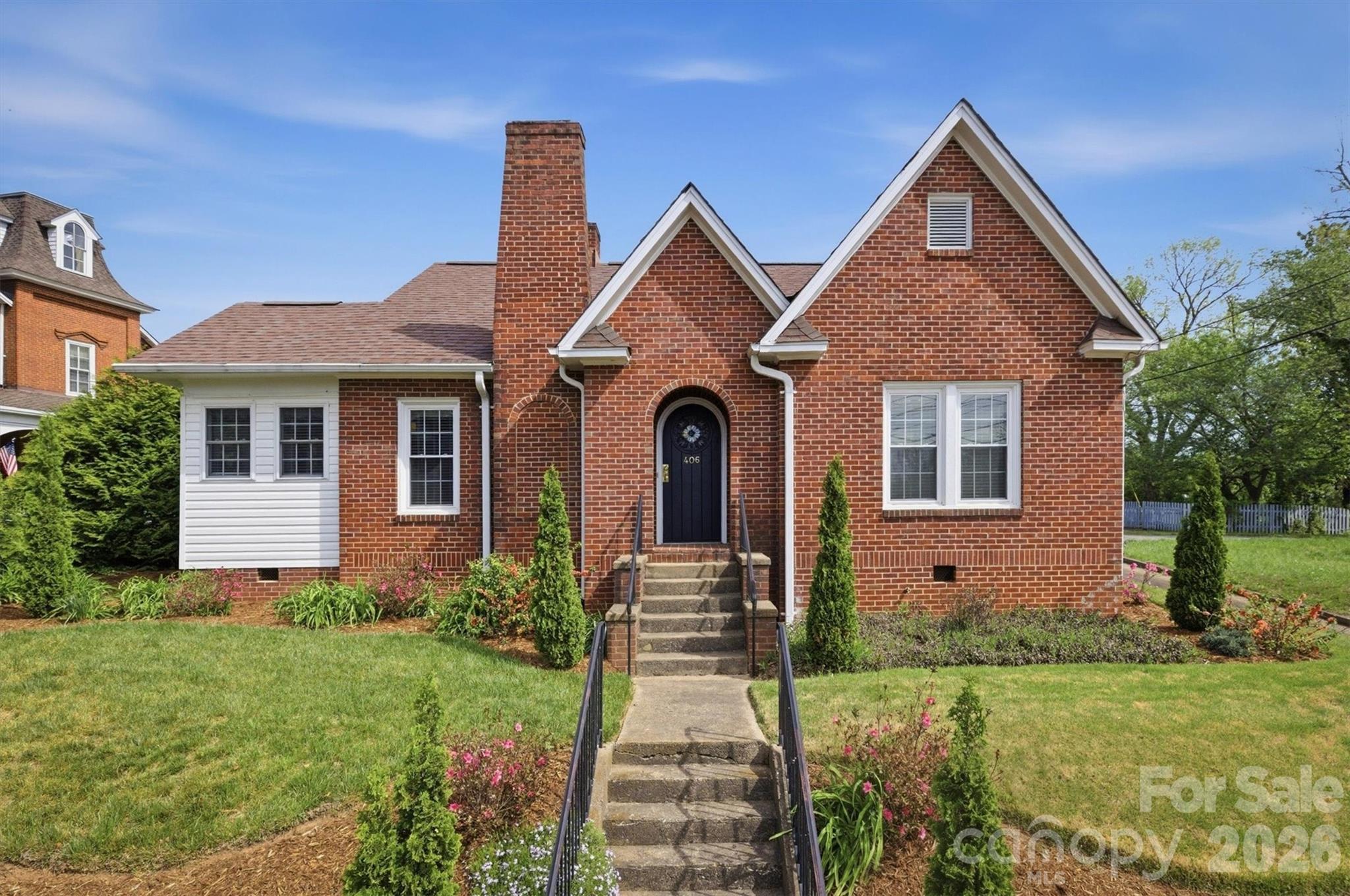 406 N Green Street Morganton NC 28655