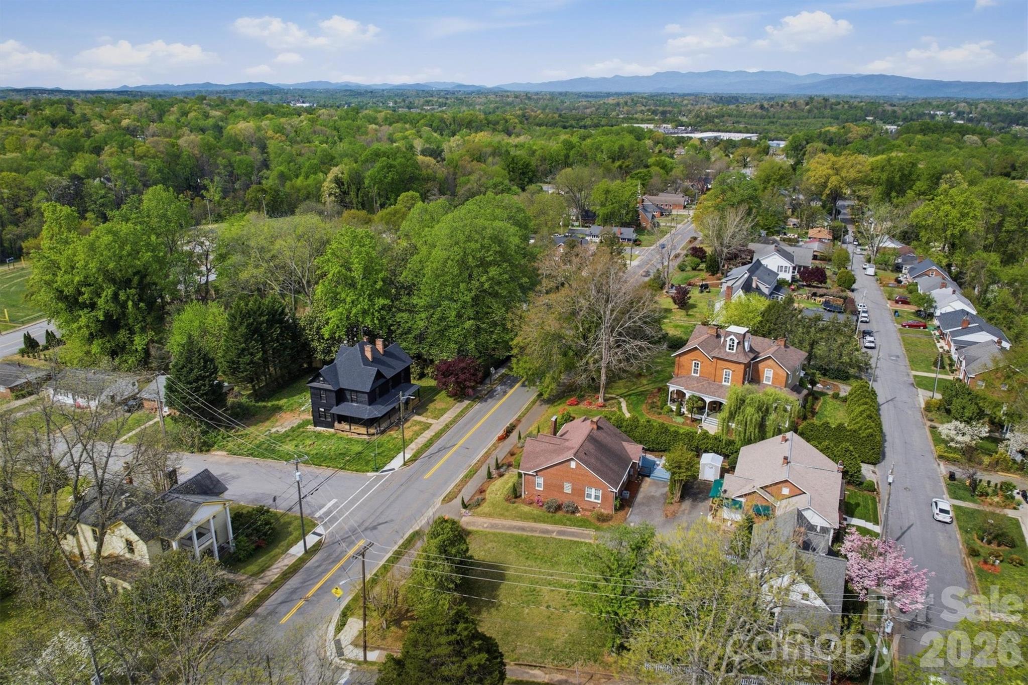 406 N Green Street Morganton NC 28655