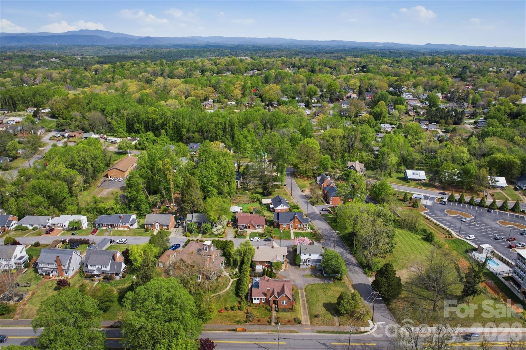 406 N Green Street Morganton NC 28655