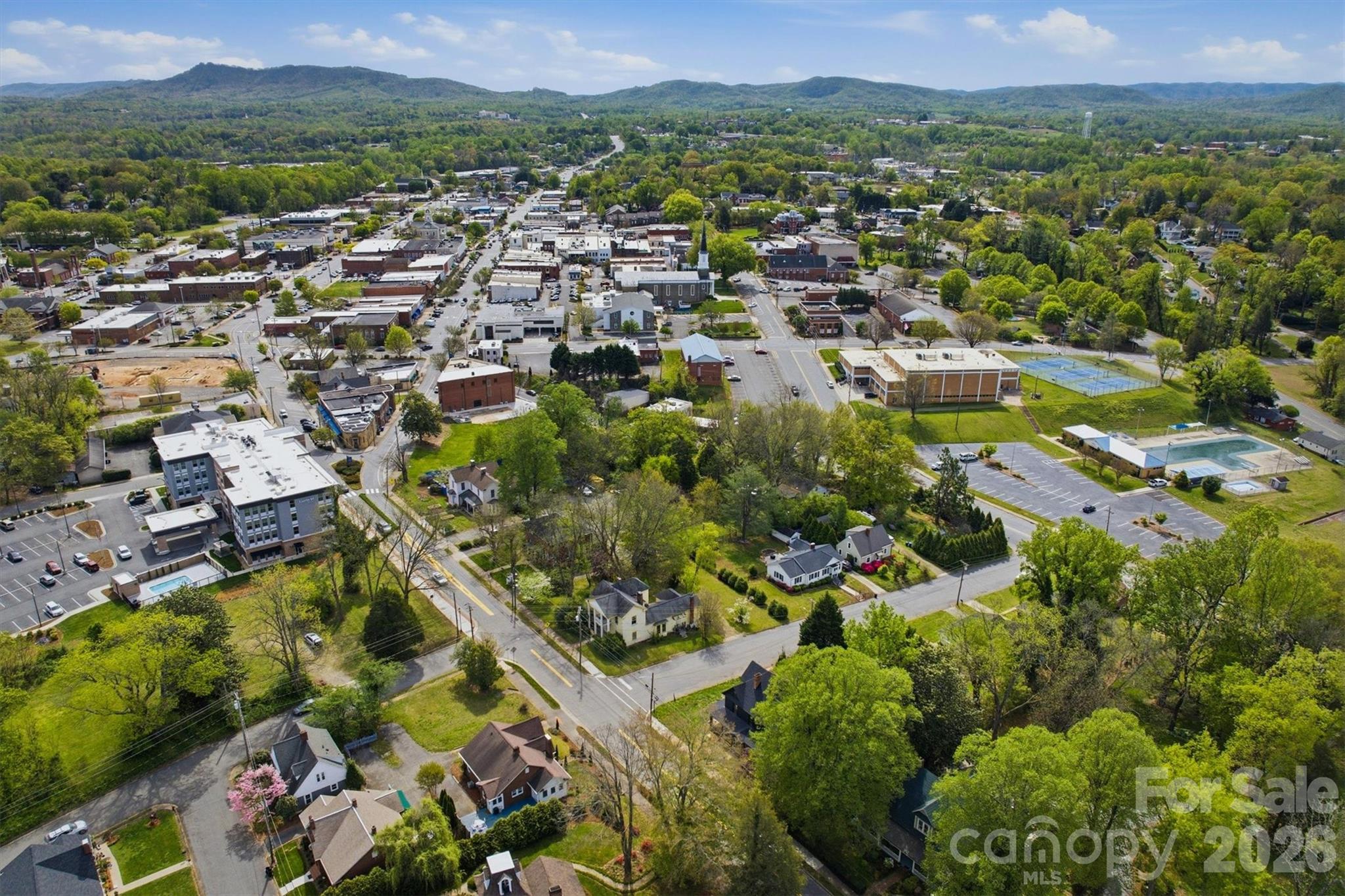 406 N Green Street Morganton NC 28655