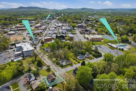 406 N Green Street Morganton NC 28655