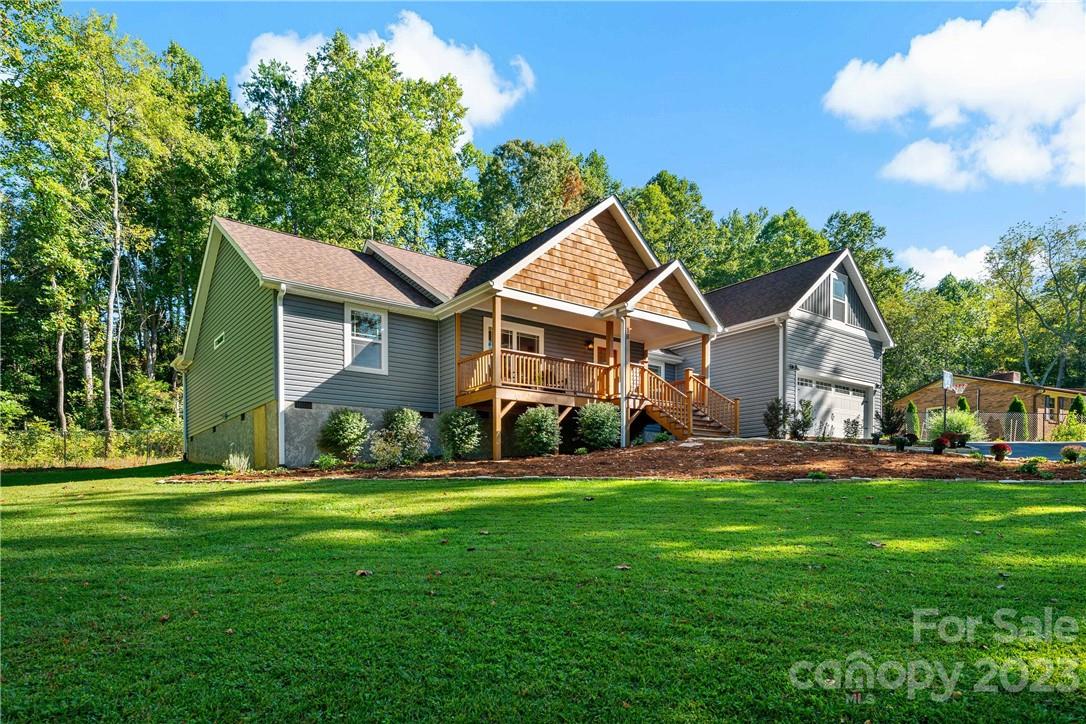 18 Windswept Drive Candler NC 28715