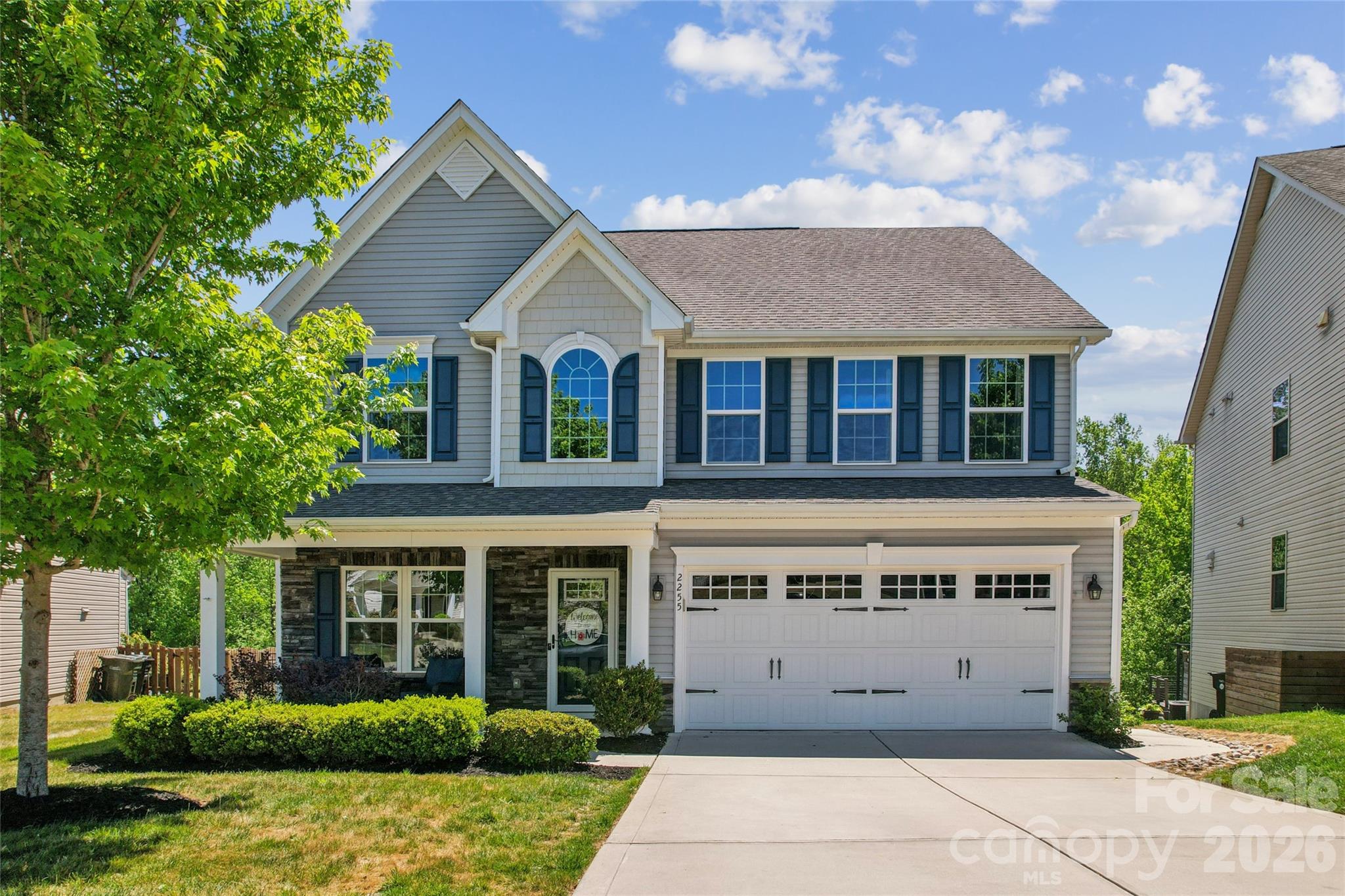2255 Stone Pile Drive SW Concord NC 28025