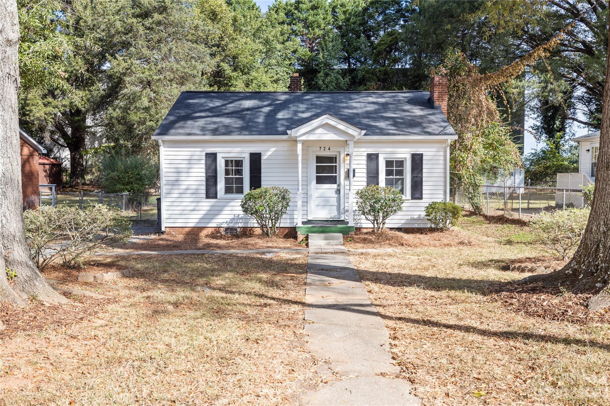 724 Wabash Avenue Charlotte NC 28208