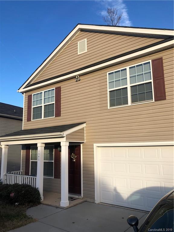 1041 Swearngan Ridge Court Charlotte NC 28216