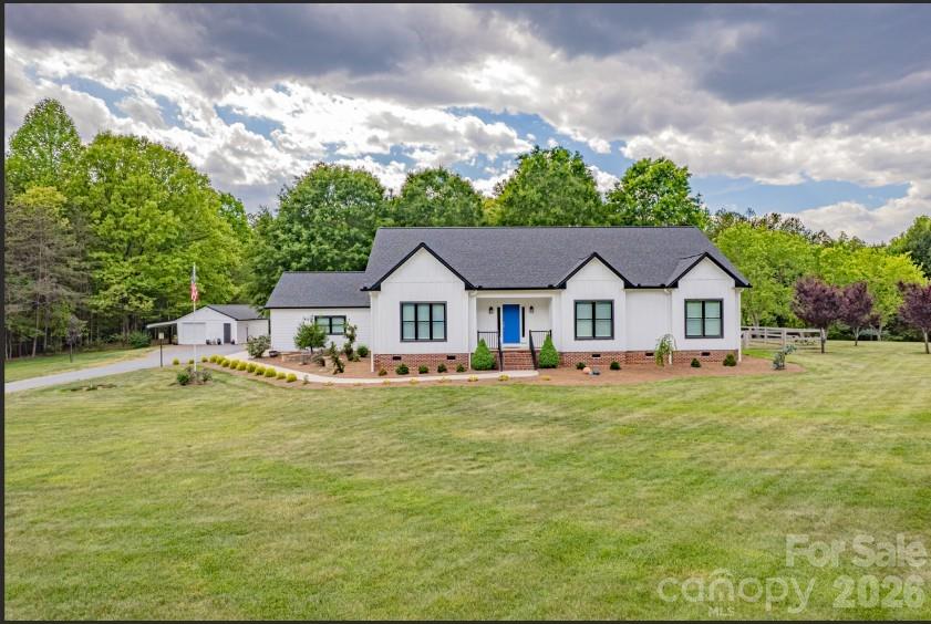 150 Bigham Lane Statesville NC 28677
