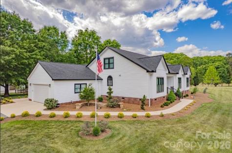 150 Bigham Lane Statesville NC 28677