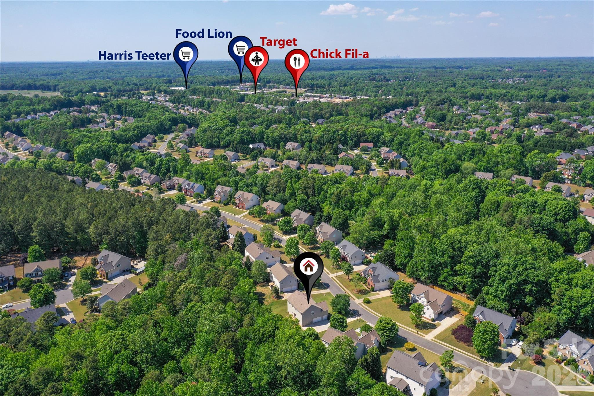 428 Ranelagh Drive Waxhaw NC 28173