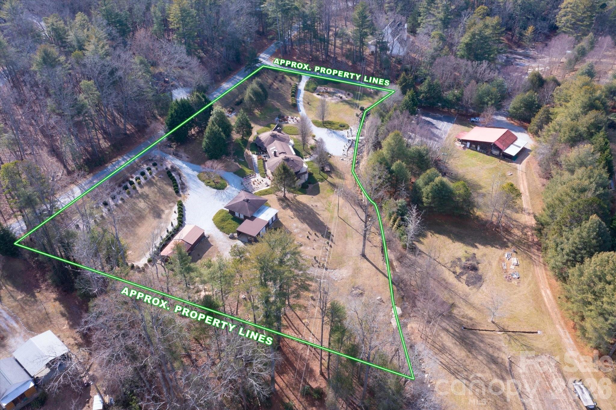 1881 Brookside Camp Road Hendersonville NC 28792
