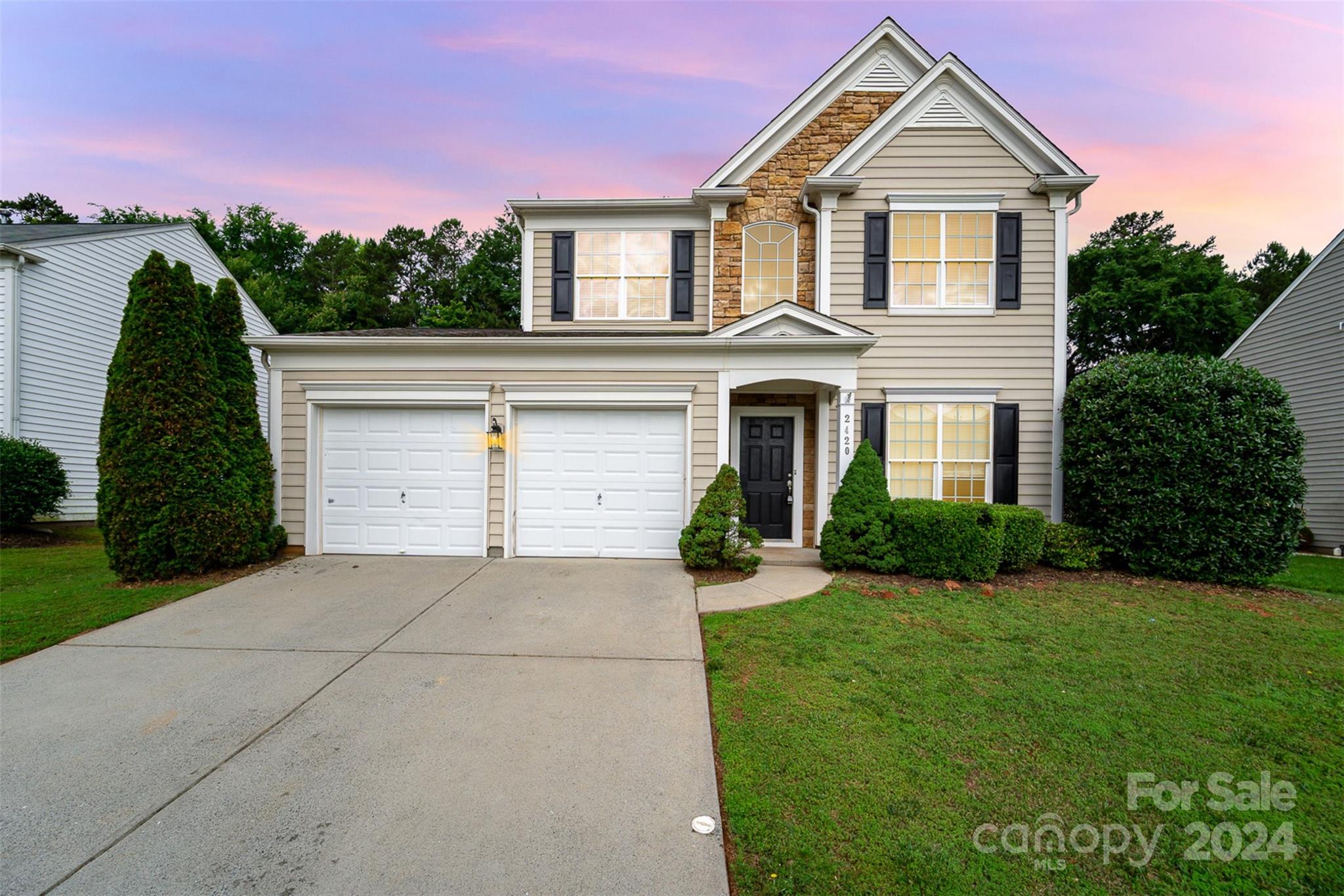 2420 Logan Field Drive Waxhaw NC 28173