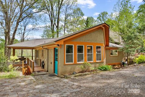 39 Hibriten Drive Asheville NC 28801