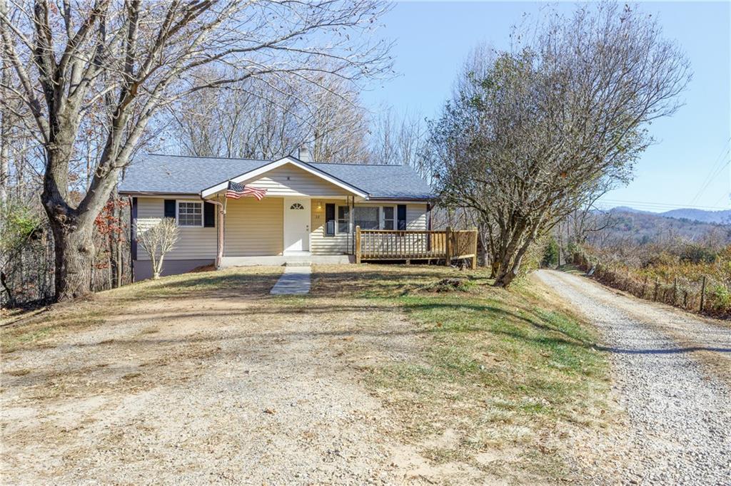 12 Pounders Drive Asheville NC 28804