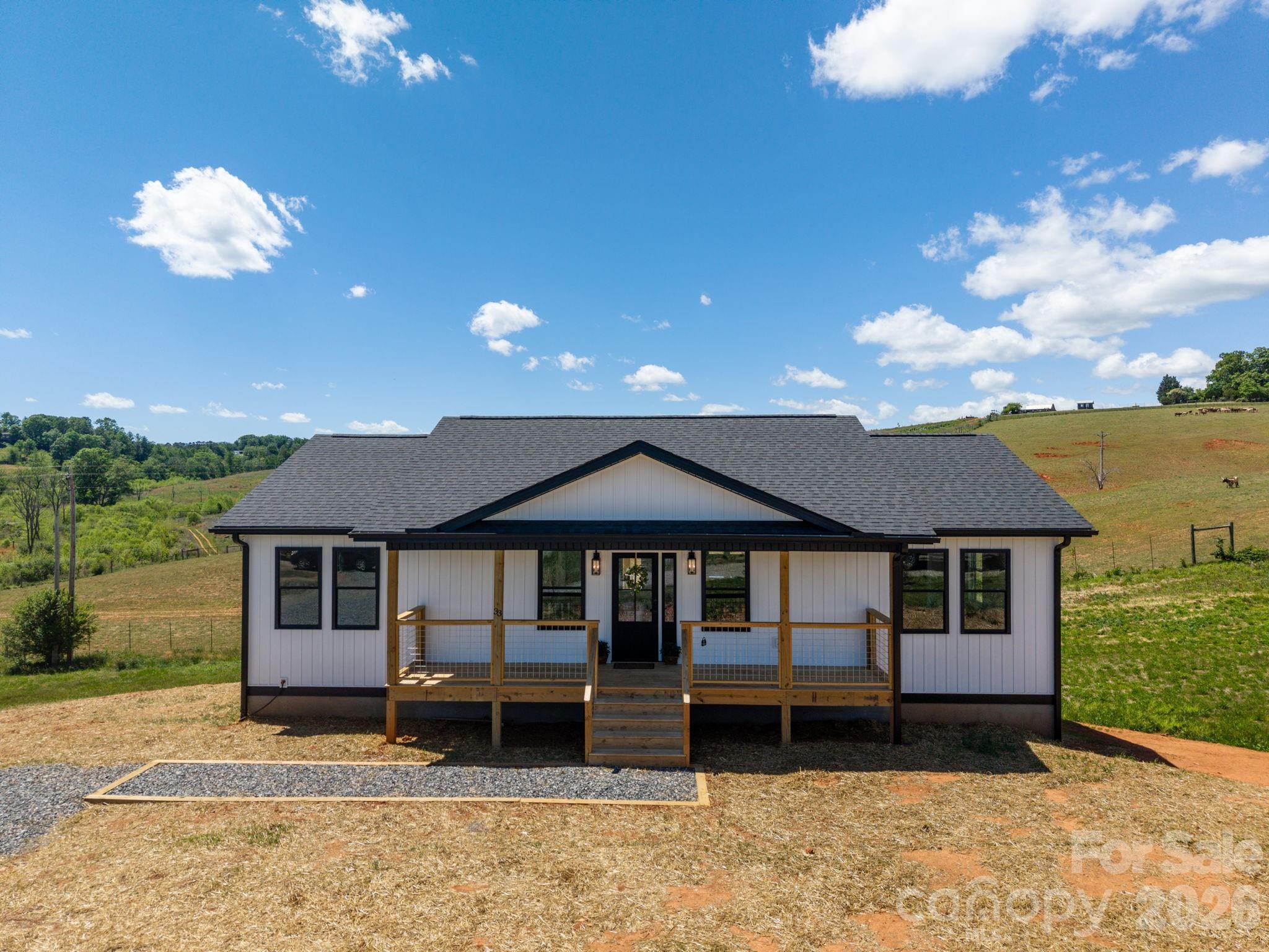 33 Pilgrims Path Lane Alexander NC 28701
