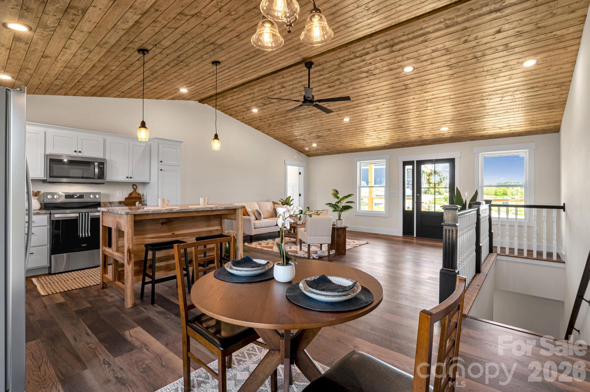 33 Pilgrims Path Lane Alexander NC 28701