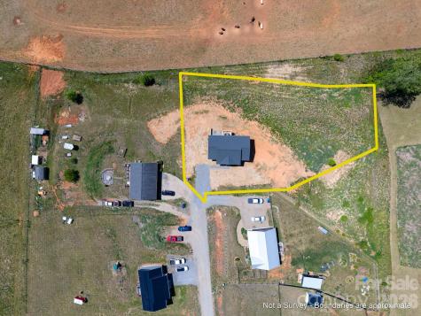 33 Pilgrims Path Lane Alexander NC 28701