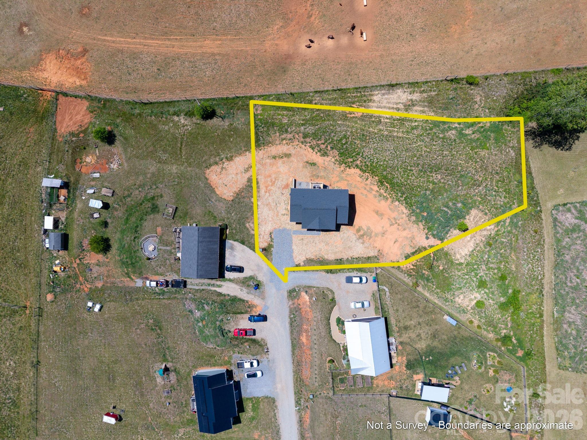 33 Pilgrims Path Lane Alexander NC 28701